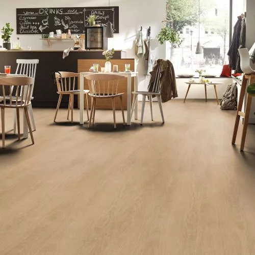 Kronotex Mammut Plus D 81162 Дуб Элеганс кремовый