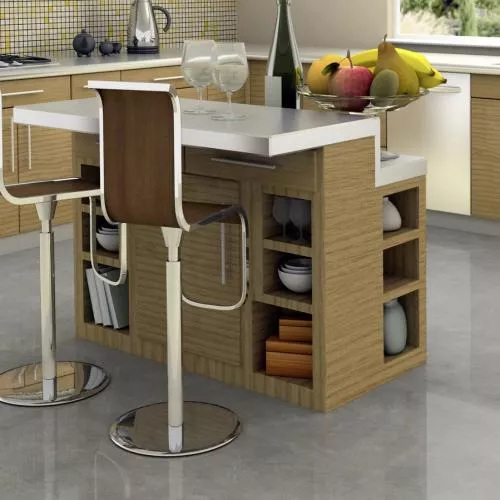 D 4680 Лофт серый