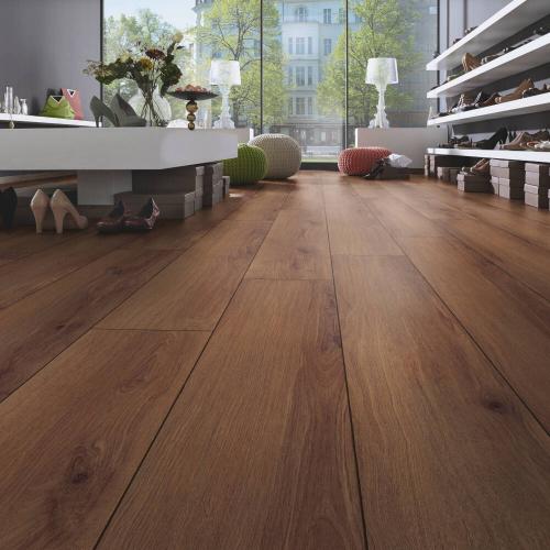 Ламинат Kronotex Robusto D 80612 Дуб Норфолк кофейный