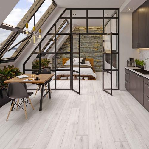 Ламинат Laminext Synergy D40017 Дуб Хенсель