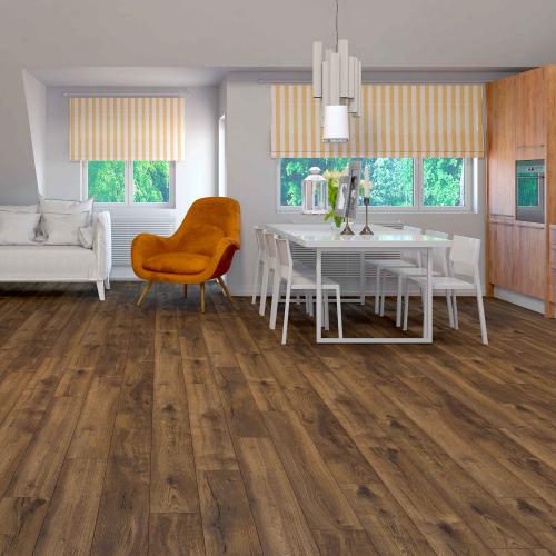 Ламинат Laminext Synergy D4766 Дуб Эвидент