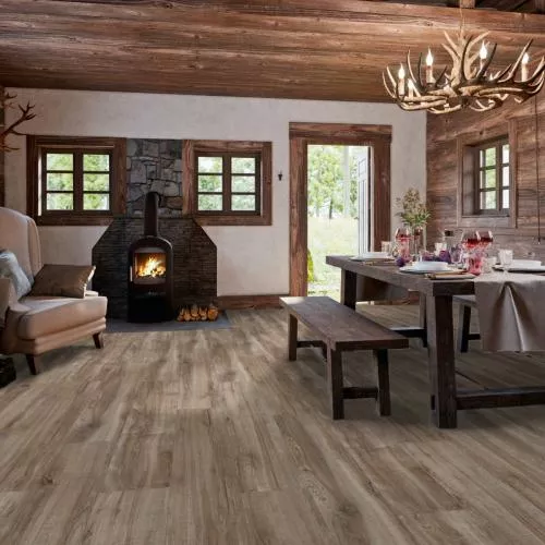 MV857 Дуб Монтело Серебристый