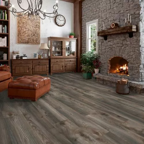 ML1011 Дуб Макро серый