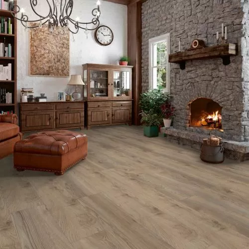 ML1018 Дуб Макро бежевый