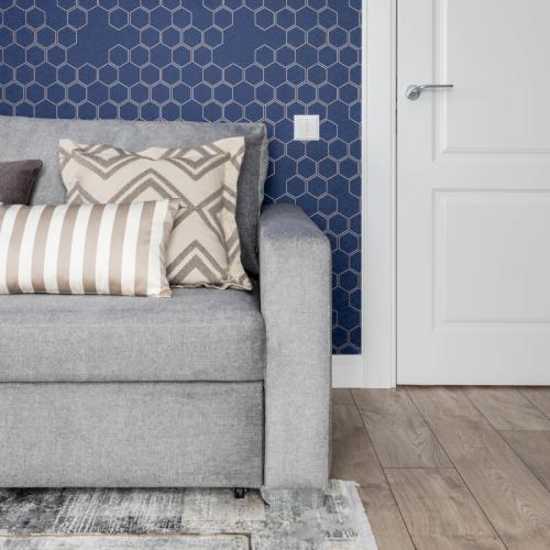 Ламинат My Step Фортис (Fortis) MS912 Дуб Ватикан Вайд