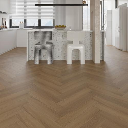 Ламинат My Step Елка 8 (Herringbone 8) MS7308 Рома