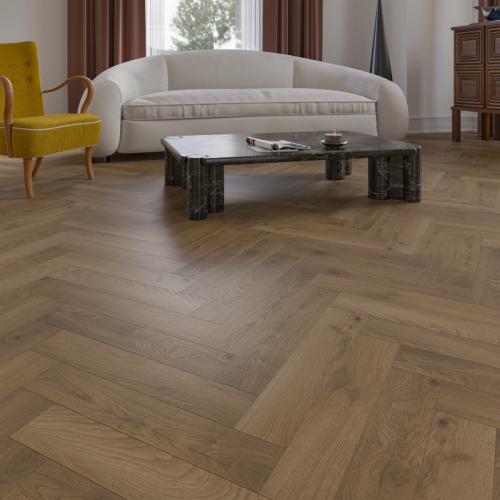 Ламинат My Step Елка 8 (Herringbone 8) MS7408 Асти