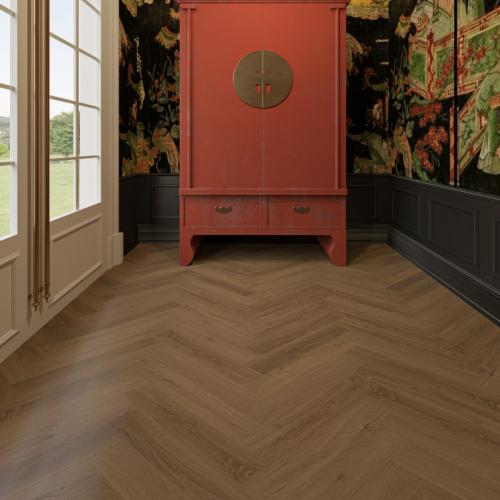 Ламинат My Step Елка 8 (Herringbone 8) MS7608 Лидо