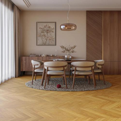 Ламинат My Step Herringbone Chevron MS6112 Naro