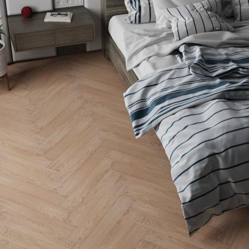 Ламинат My Step Елка 12 (Herringbone 12) MS4312 Руан Оак