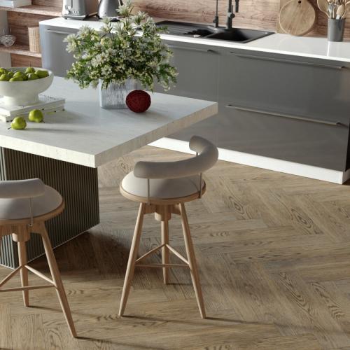 Ламинат My Step Елка 12 (Herringbone 12) MS4912 Варде