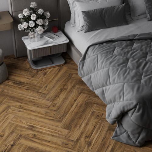 Ламинат My Step Елка 12 (Herringbone 12) MS5112 Моа