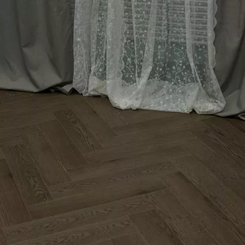  Oak Mont Blanc Dark Brown