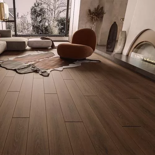 AND-906 Дуб Кофейный