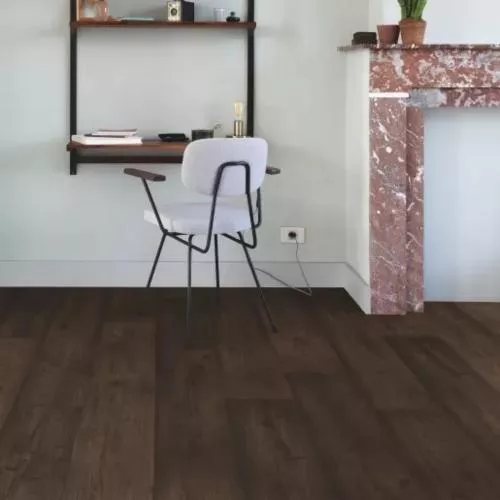 SIU4756 Дуб коричневый вощеный