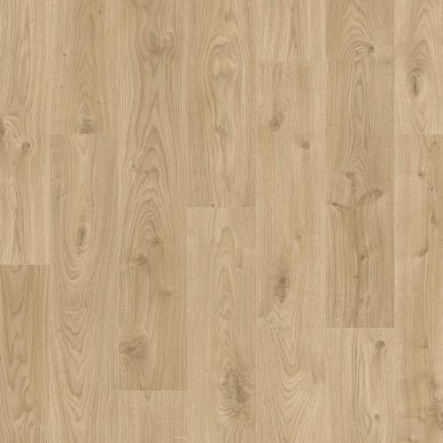 Ламинат Quick Step Perspective Wood PW6075 Дуб Натур Светло-бежевый