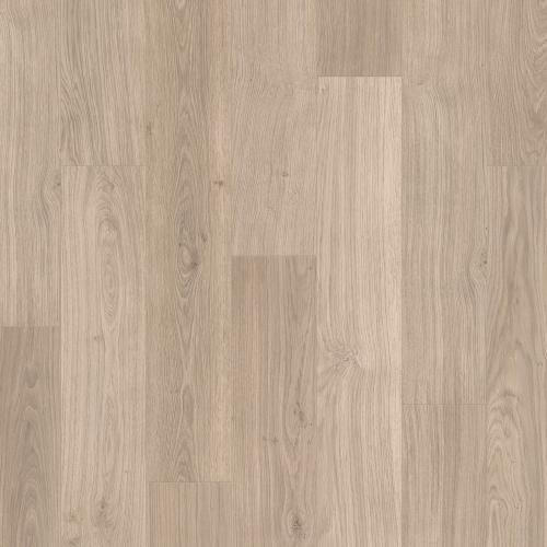 Ламинат Quick Step Perspective Wood W1304 Доска Дубовая Светло-серая Лакированная