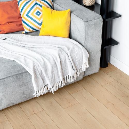 Ламинат Quick Step Impressive IM8602 Дуб Песчаный Берег