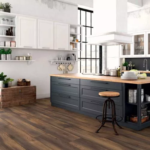 R1024A Дуб Эльба бронзовый