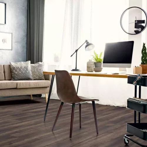 RV826WA Дуб Эльба платиновый