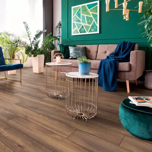 RV827A Дуб Эльба коричневый