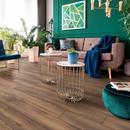 RV827WA Дуб Эльба коричневый