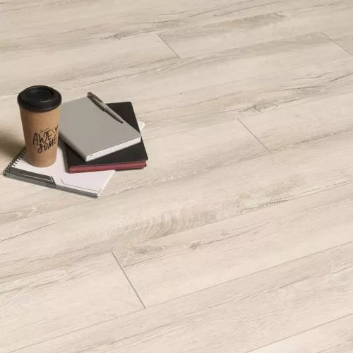 2873 Дуб Вейвлесс Белый