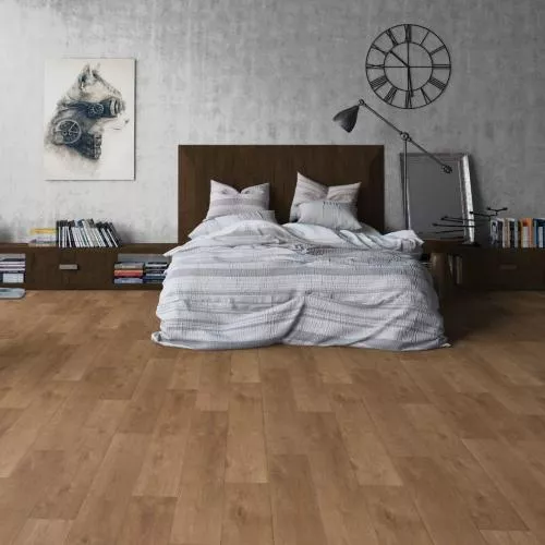 LA213LV4 Дуб Осло Коричневый