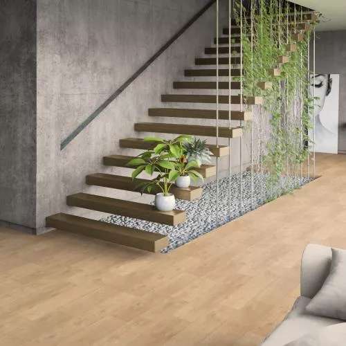 LA214LV4 Дуб Барселона Песочный