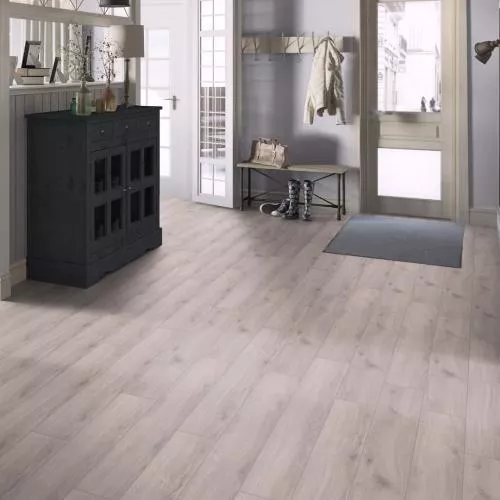 LA222LV4 Дуб Норвежский Серебристый