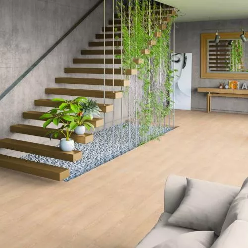 LA225LV4 Дуб Финский Бежевый