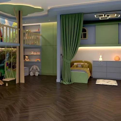  Каштановый