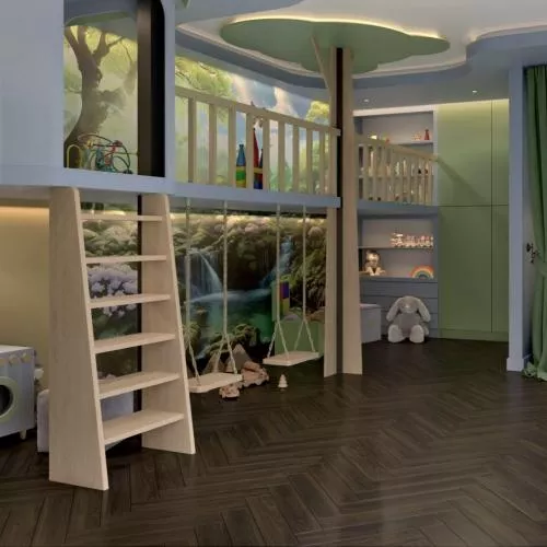  Шоколадный