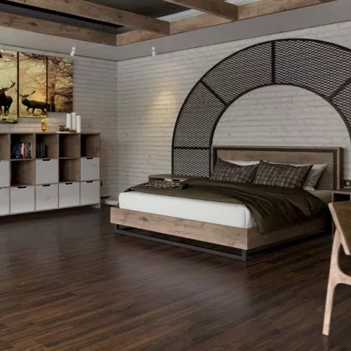  Каштановый