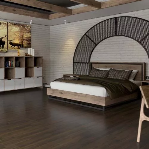  Шоколадный