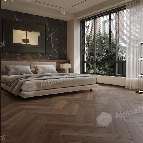 Паркетная доска Alpine Floor Приоритет Паркет ECO 30-9 Орех Натуральный
