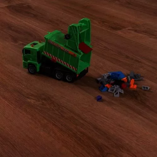 JF 0004 Тёмный Ром