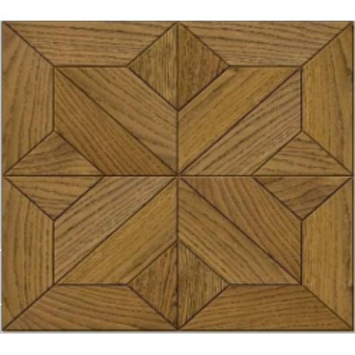 Паркетная доска Art Wood Модульный паркет Охота на волков