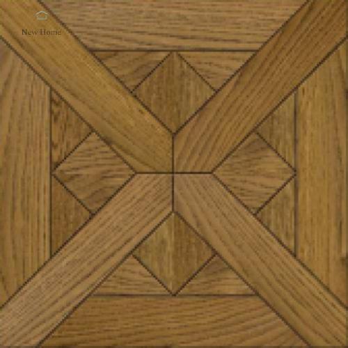 Паркетная доска New Home Модульный паркет Конкорд