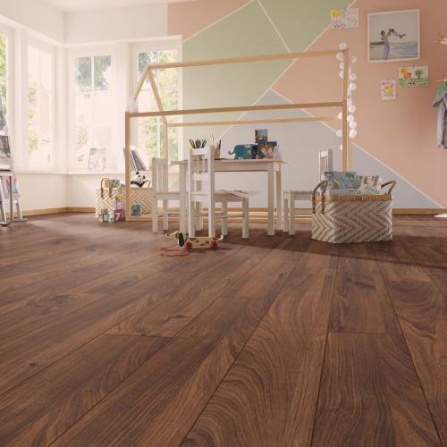 Паркетная доска Wood System WS-002 Дуб Пегас