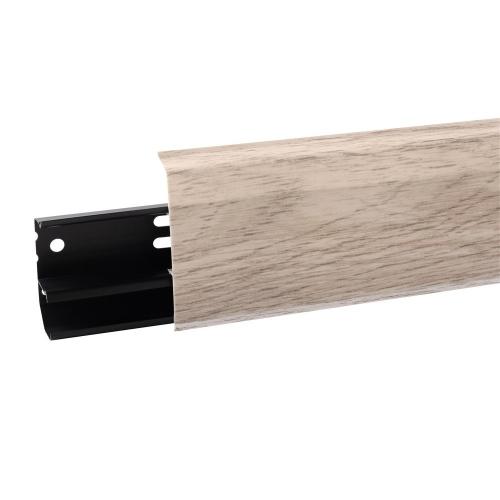 Плинтус Aberhof 70 7013 Ясень Северный