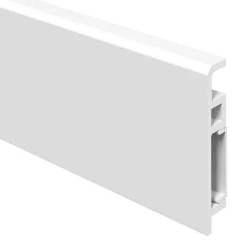  Белый Гладкий Полуматовый