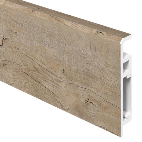 Плинтус Aberhof Lux  Дуб Кельтский