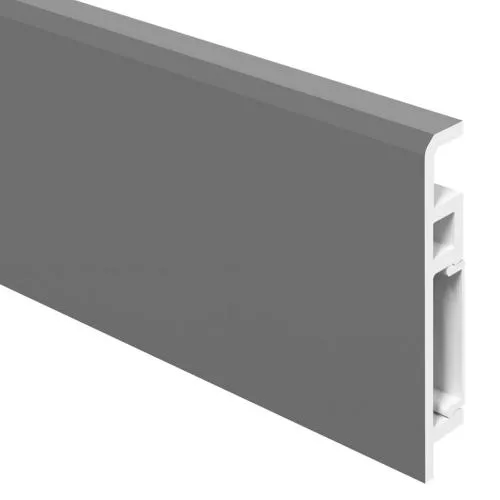  Светло-серый Гладкий Полуматовый