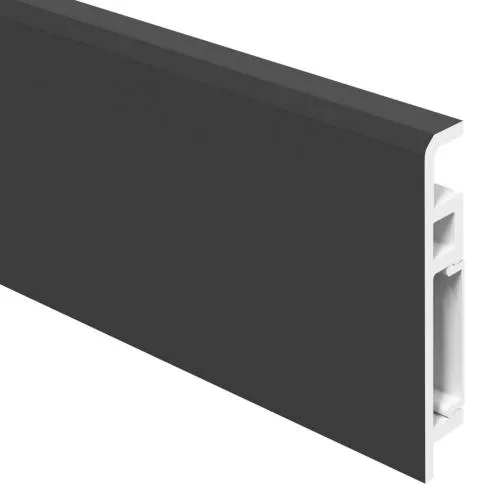  Темно-серый Гладкий Полуматовый