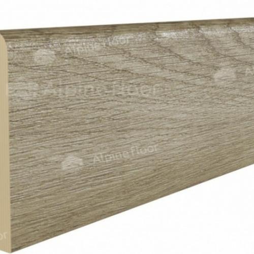 Плинтус Alpine Floor Parquet Light SK 13-5 Дуб Натуральный Отбеленный