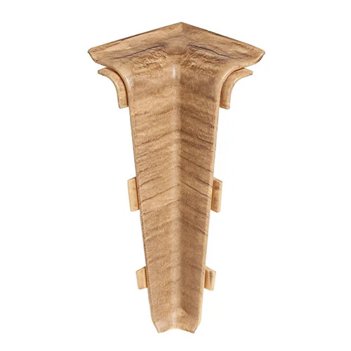  Внутренний угол в цвет плинтуса 2 шт