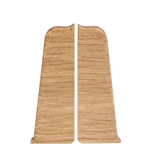  Заглушка в цвет плинтуса 2 шт