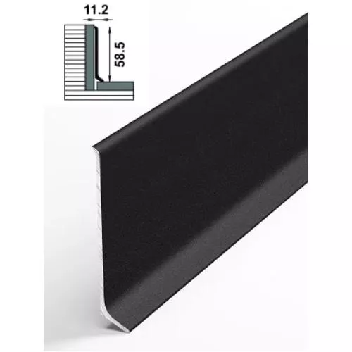 Prof AL60 Черный