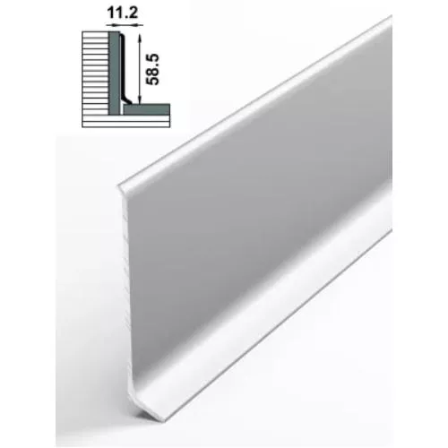 Prof AL60 Серебро